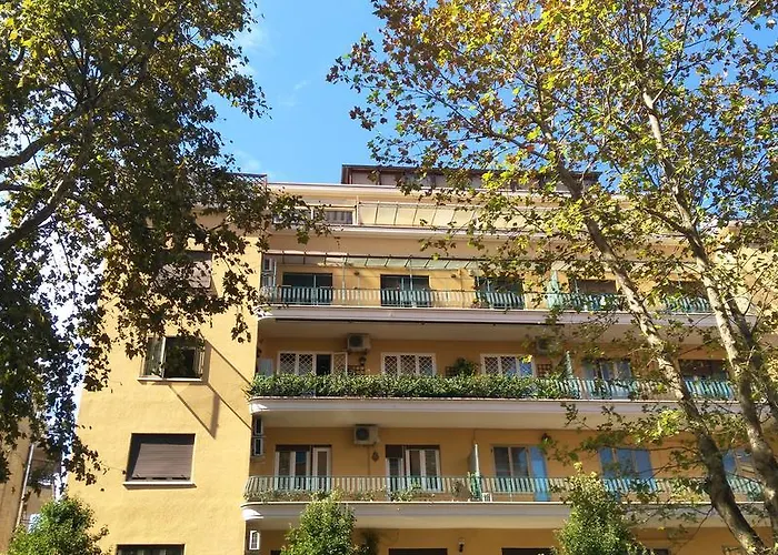 Trionfal Apartment