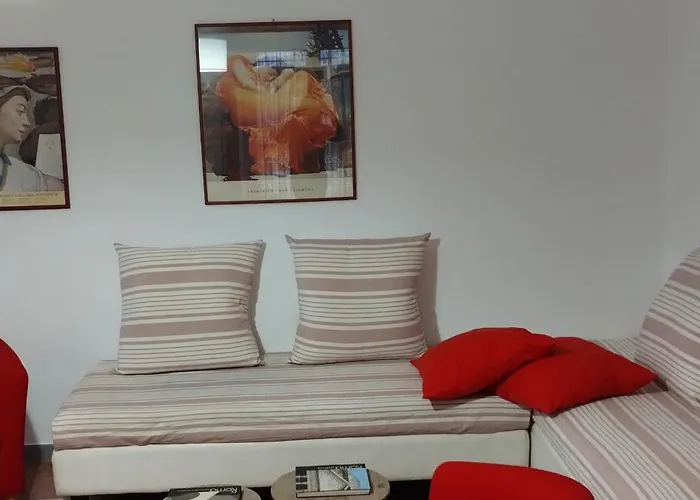 Trionfal Apartment Rom