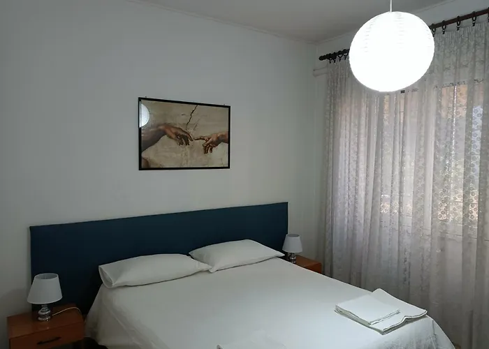 Trionfal Apartment