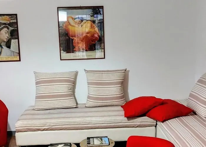 Trionfal Apartment Rom