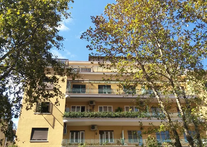 Apartment Trionfal *