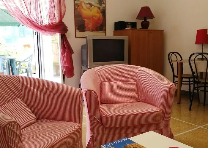 Apartment Trionfal Rom