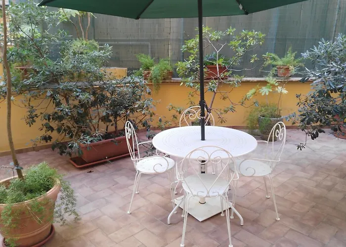 Apartment Trionfal Rom